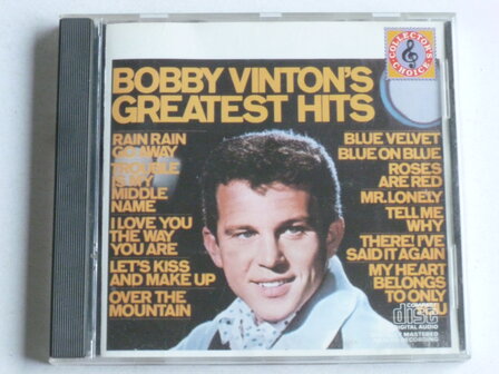 Bobby Vinton&#039;s  Greatest Hits