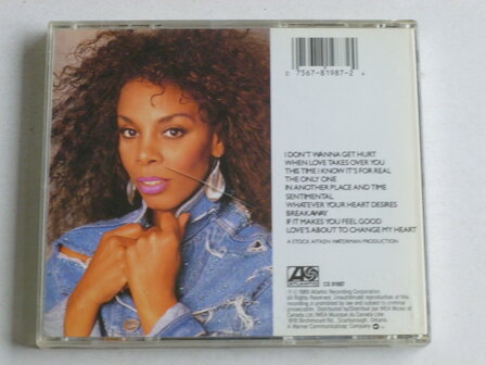 Donna Summer - Another Place and Time (atlantic)
