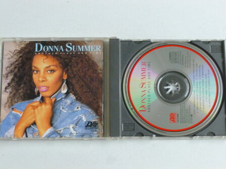 Donna Summer - Another Place and Time (atlantic)