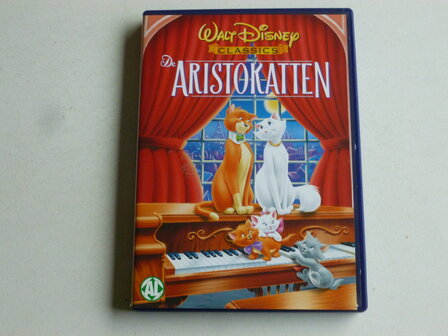 Disney - De Aristokatten (DVD)