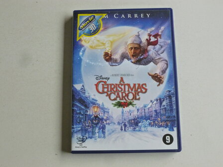Disney - A Christmas Carol / Jim Carrey (DVD)