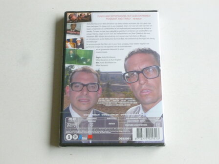 The Yes Men Fix the World (DVD) Nieuw