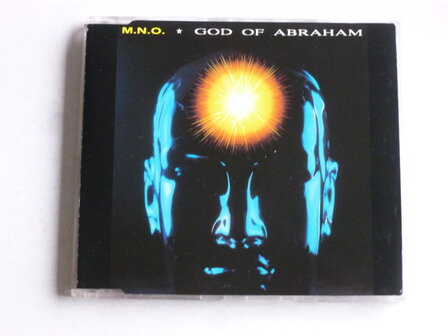 M.N.O. - God of Abraham (CD Single)