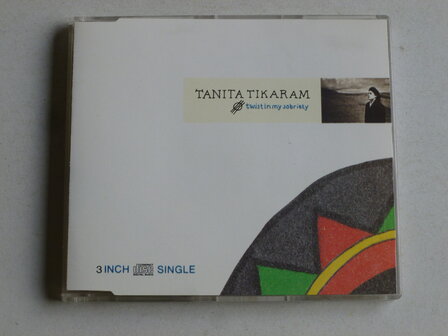 Tanita Tikaram - Twist in my Sobriety (CD Single)