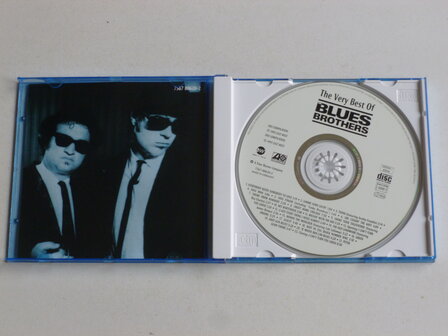 The Blues Brothers - The very best of (atlantic)