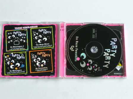 Party Party - De Roze Feesthits (2 CD)