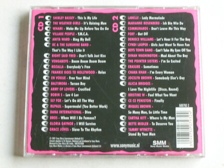 Party Party - De Roze Feesthits (2 CD)