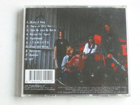 Flock of Angels - Edge of Imperfection