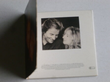 Barbra Streisand and Don Johnson - Till i loved you ( CD Single)