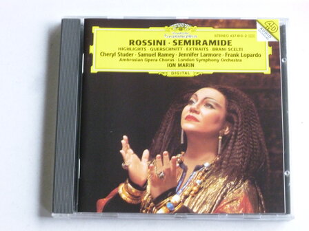 Rossini - Semiramide / Ion Marin