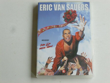 Eric van Sauers - Een fijn warm mens + De ware Liefde (2 DVD)