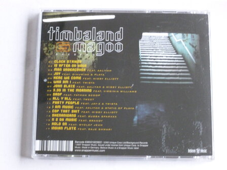 Timbaland and Magoo - Present