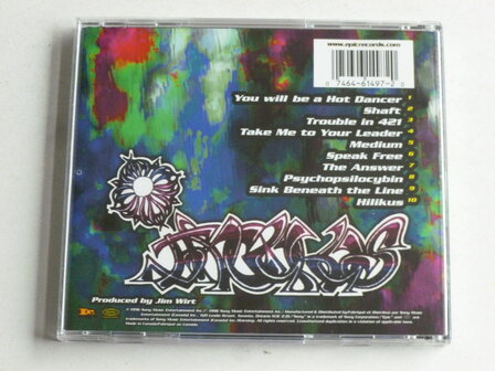 Incubus - Fungus Amongus