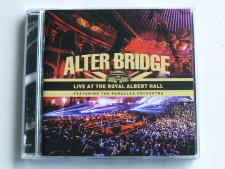 Alter Bridge - Live at the Royal Albert Hall (2 CD)