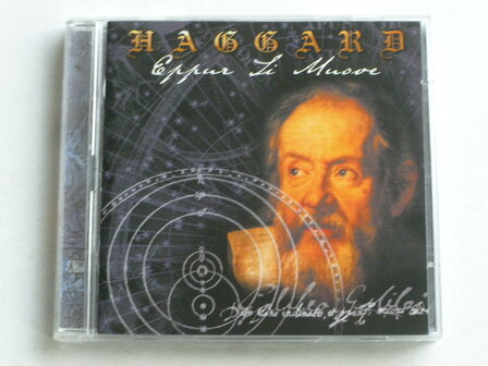 Haggard - Eppur Si Muove (CD + DVD)
