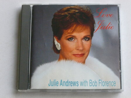 Julie Andrews with Bob Florence - Love Julie