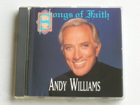 Andy Williams - Songs of Faith