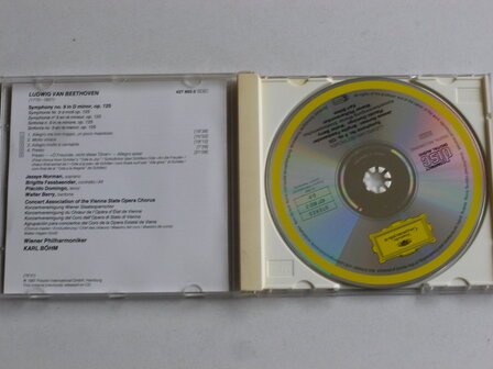 Beethoven - Symphonie no 9 / Karl B&ouml;hm