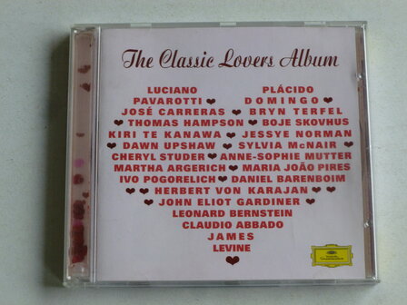 The Classic Lovers Album (Deutsche Grammophon)