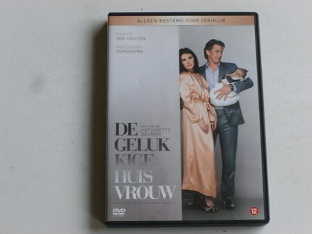 De Gelukkige Huisvrouw - Carice van Houten, Waldemar Torenstra (DVD)