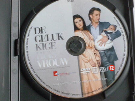 De Gelukkige Huisvrouw - Carice van Houten, Waldemar Torenstra (DVD)