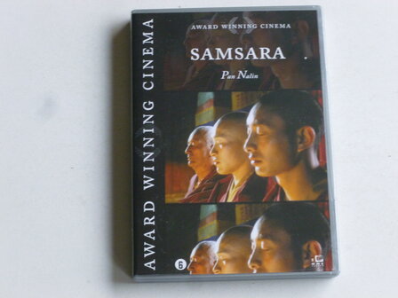 Samsara - Pan Nalin (DVD)