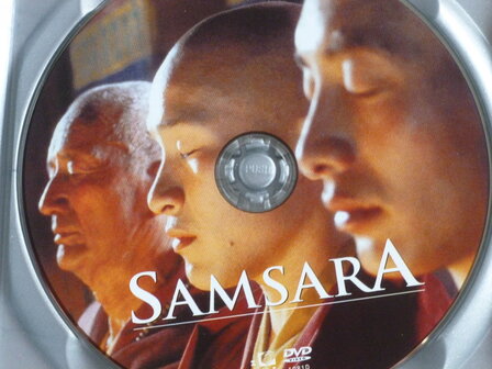 Samsara - Pan Nalin (DVD)