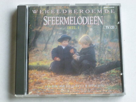 Wereldberoemde Sfeermelodie&euml;n - Deel 1