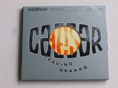 Ceasar - Leaving Sparks (digipack)
