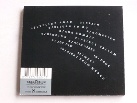 Ceasar - Leaving Sparks (digipack)