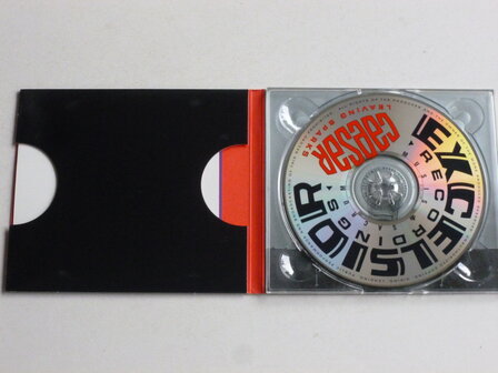 Ceasar - Leaving Sparks (digipack)