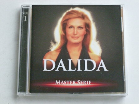 Dalida - Master Serie vol.1