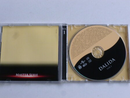 Dalida - Master Serie vol.1