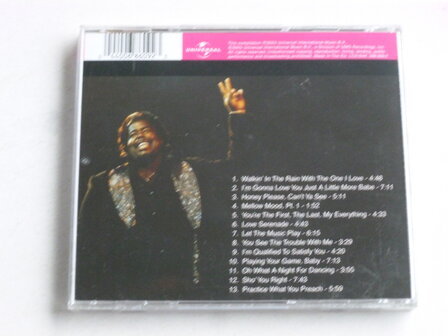 Barry White - The Universal Masters Collection / Classic