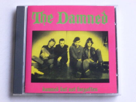 The Damned - Damned but not forgotten