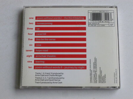 Anne Clark - Hopeless Cases