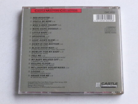 Howlin&#039; Wolf - Castle Masters Collection