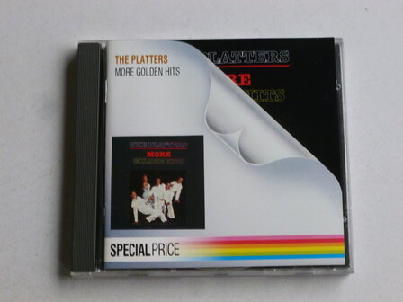 The Platters - More Golden Hits