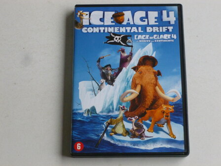Ice Age 4 / Continental Drift (DVD) 