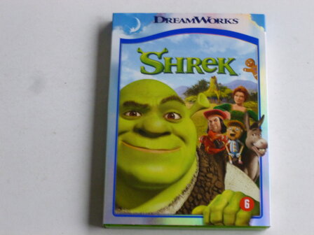 Shrek (DVD) dreamworks