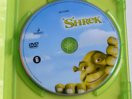 Shrek (DVD) dreamworks