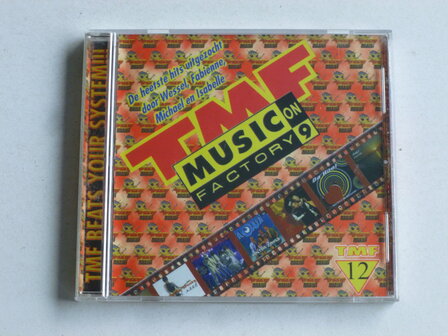 TMF Music on Factory  - Volume 12