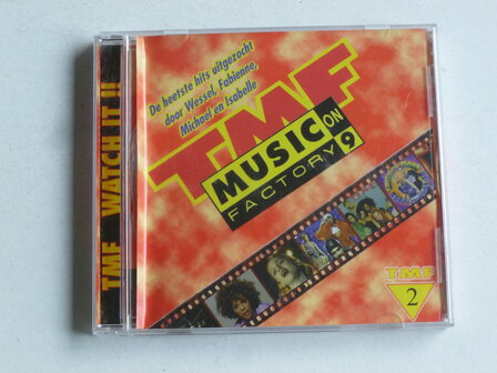 TMF Music on Factory - Volume 2