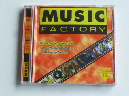 TMF Music on Factory - Volume 12 / 12-96