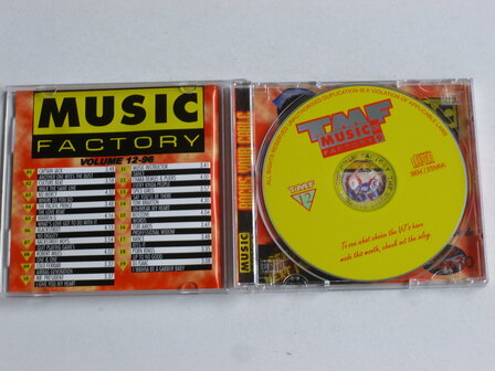 TMF Music on Factory - Volume 12 / 12-96