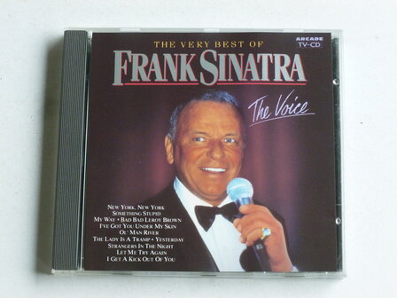 Frank Sinatra - The very best of Frank Sinatra (arcade)