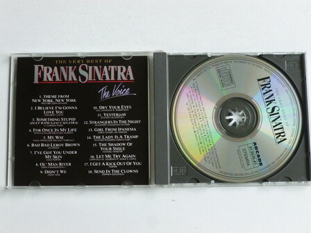 Frank Sinatra - The very best of Frank Sinatra (arcade)