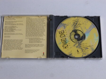 Howard Jones - In the Running (USA)