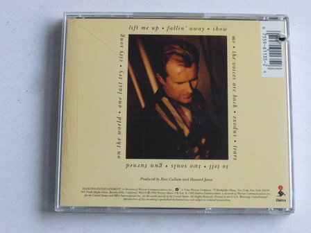 Howard Jones - In the Running (USA)