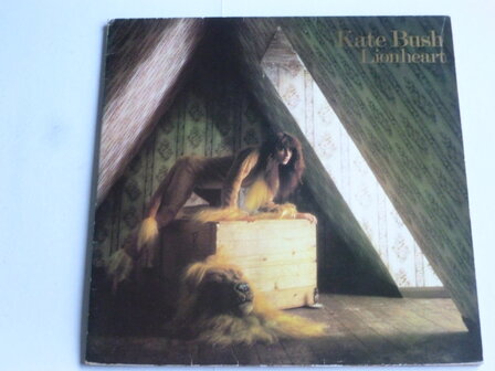 Kate Bush - Lion Heart (LP)
